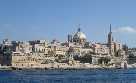 Capital City of Malta